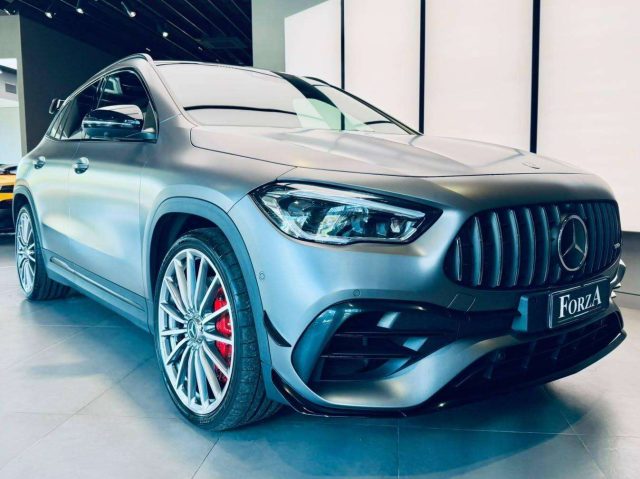 MERCEDES-BENZ GLA 45 AMG GLA-H247 S 4MATIC  AUTO TETTO AP - foto 3
