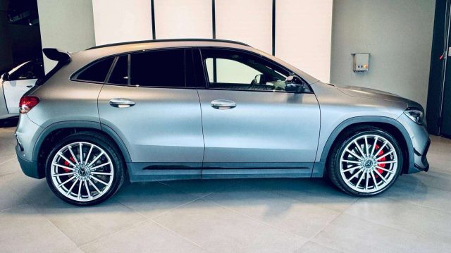 MERCEDES-BENZ GLA 45 AMG GLA-H247 S 4MATIC  AUTO TETTO AP - foto 4