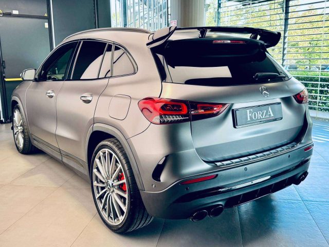MERCEDES-BENZ GLA 45 AMG GLA-H247 S 4MATIC  AUTO TETTO AP - foto 6