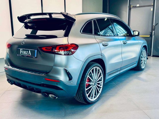 MERCEDES-BENZ GLA 45 AMG GLA-H247 S 4MATIC  AUTO TETTO AP - foto 8