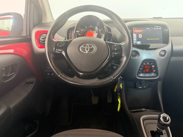 TOYOTA AYGO 1.0 VVT-I 72 CV 5 PORTE X-CLUSIV - foto 7