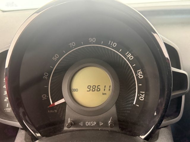 TOYOTA AYGO 1.0 VVT-I 72 CV 5 PORTE X-CLUSIV - foto 13