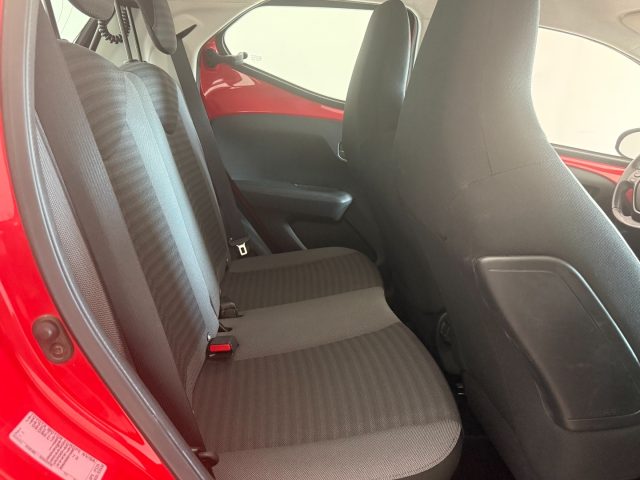 TOYOTA AYGO 1.0 VVT-I 72 CV 5 PORTE X-CLUSIV - foto 17