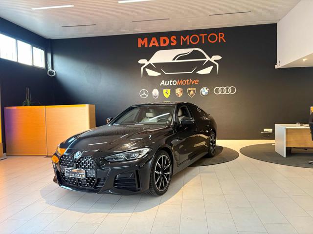 BMW 420 D XDRIVE 48V MSPORT