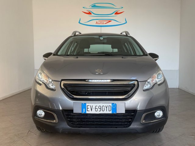 PEUGEOT 2008 1° SERIE PURETECH 82 ALLURE