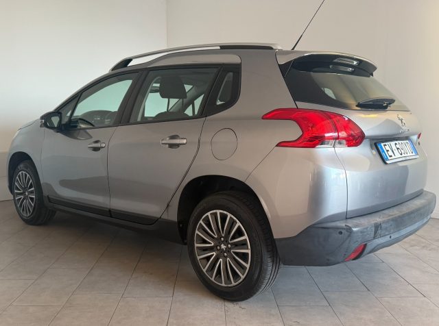 PEUGEOT 2008 1° SERIE PURETECH 82 ALLURE - foto 4