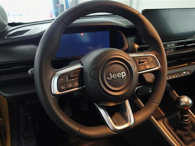 JEEP AVENGER 1.2 TURBO ALTITUDE FWD 100CV - foto 12