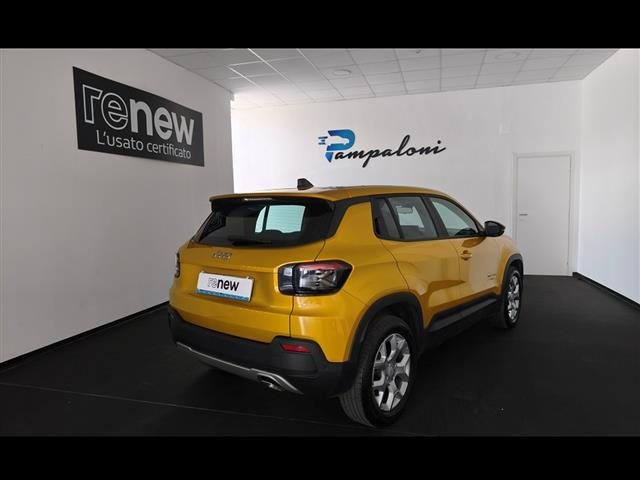 JEEP AVENGER 1.2 TURBO ALTITUDE FWD 100CV - foto 29