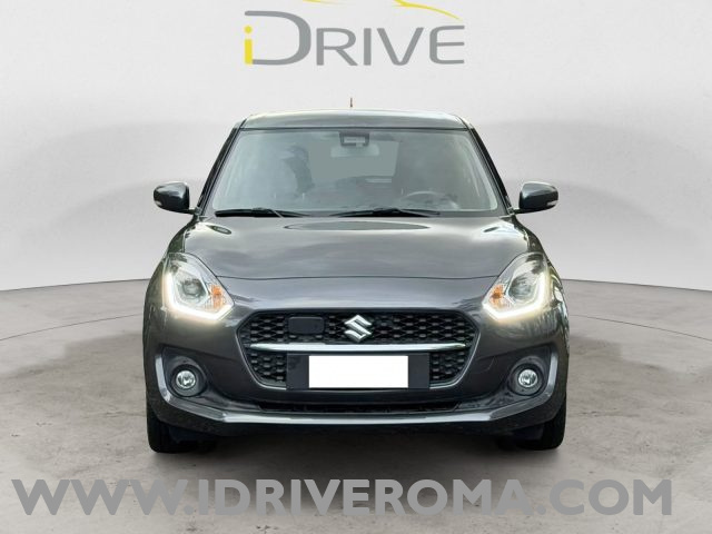 SUZUKI SWIFT HYBRID 1.2 HYBRID TOP CVT 2WD - foto 2