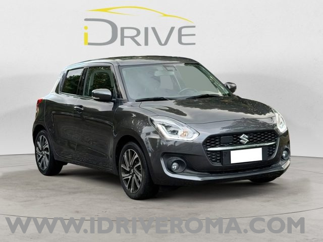 SUZUKI SWIFT HYBRID 1.2 HYBRID TOP CVT 2WD - foto 3
