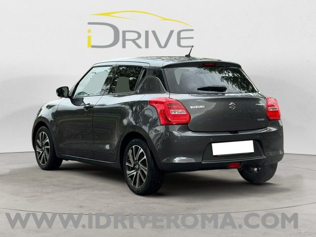 SUZUKI SWIFT HYBRID 1.2 HYBRID TOP CVT 2WD - foto 4