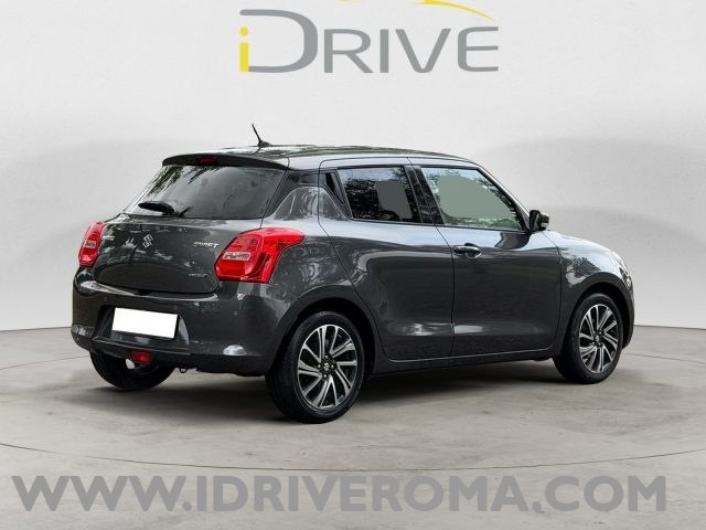 SUZUKI SWIFT HYBRID 1.2 HYBRID TOP CVT 2WD - foto 5