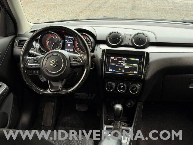 SUZUKI SWIFT HYBRID 1.2 HYBRID TOP CVT 2WD - foto 6
