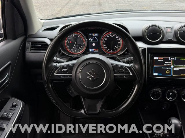 SUZUKI SWIFT HYBRID 1.2 HYBRID TOP CVT 2WD - foto 7