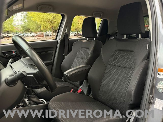 SUZUKI SWIFT HYBRID 1.2 HYBRID TOP CVT 2WD - foto 8