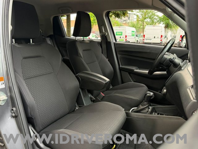 SUZUKI SWIFT HYBRID 1.2 HYBRID TOP CVT 2WD - foto 9