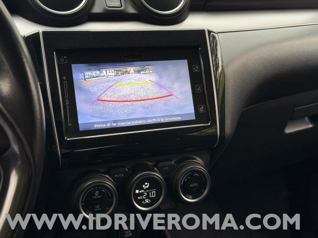 SUZUKI SWIFT HYBRID 1.2 HYBRID TOP CVT 2WD - foto 13