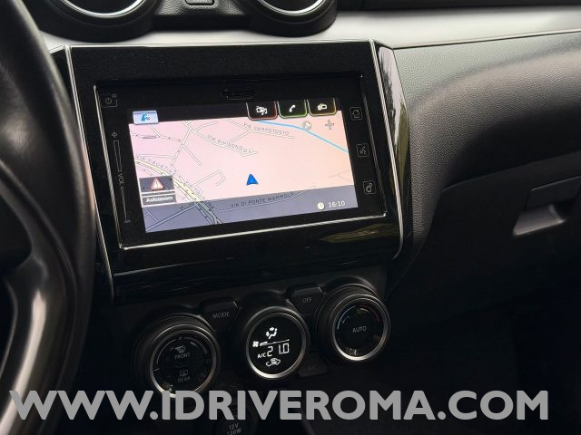 SUZUKI SWIFT HYBRID 1.2 HYBRID TOP CVT 2WD - foto 14