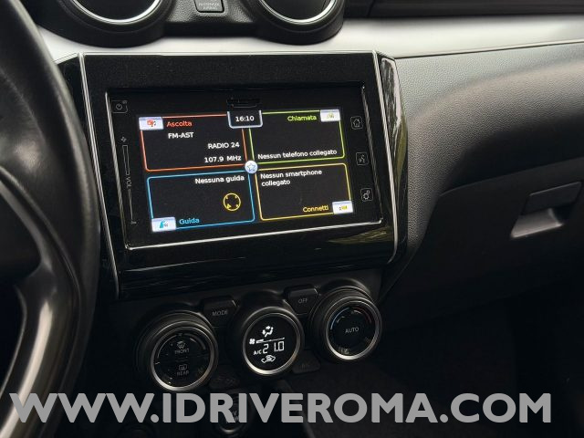 SUZUKI SWIFT HYBRID 1.2 HYBRID TOP CVT 2WD - foto 17