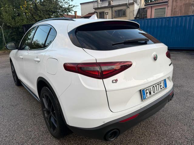 ALFA ROMEO STELVIO 2.2 TURBODIESEL 210 CV AT8 Q4 EX - foto 15