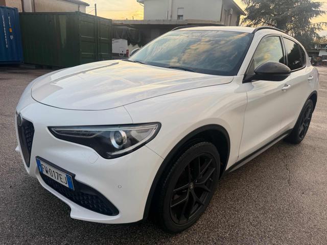 ALFA ROMEO STELVIO 2.2 TURBODIESEL 210 CV AT8 Q4 EX - foto 23