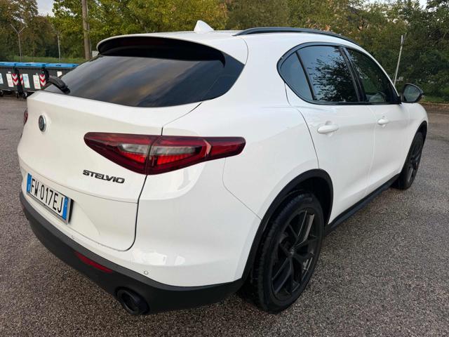 ALFA ROMEO STELVIO 2.2 TURBODIESEL 210 CV AT8 Q4 EX - foto 27