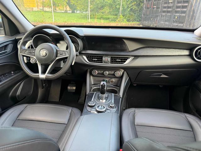 ALFA ROMEO STELVIO 2.2 TURBODIESEL 210 CV AT8 Q4 EX - foto 12