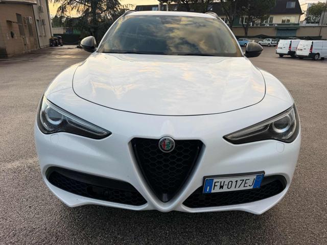 ALFA ROMEO STELVIO 2.2 TURBODIESEL 210 CV AT8 Q4 EX - foto 21