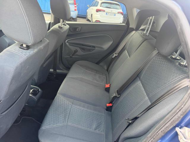FORD FIESTA 1.4 TDCI 68CV 5P TITANIUM STUPEN - foto 24