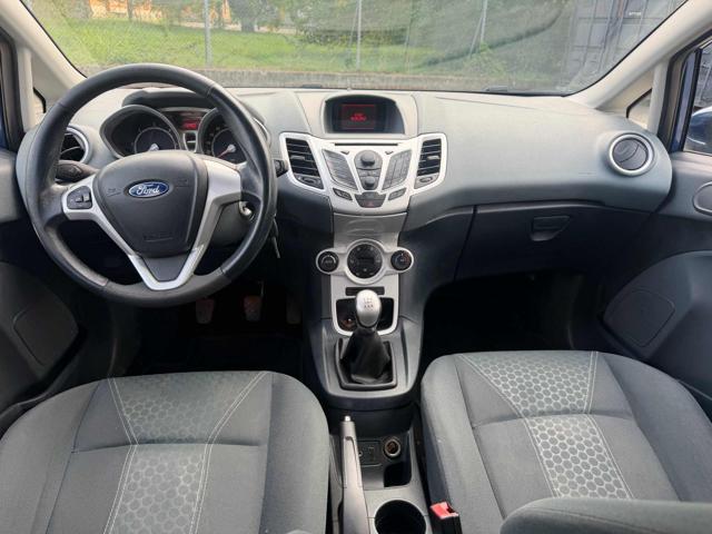 FORD FIESTA 1.4 TDCI 68CV 5P TITANIUM STUPEN - foto 12