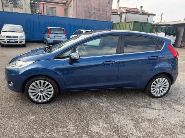 FORD FIESTA 1.4 TDCI 68CV 5P TITANIUM STUPEN - foto 25