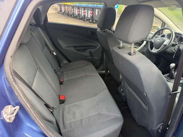 FORD FIESTA 1.4 TDCI 68CV 5P TITANIUM STUPEN - foto 8