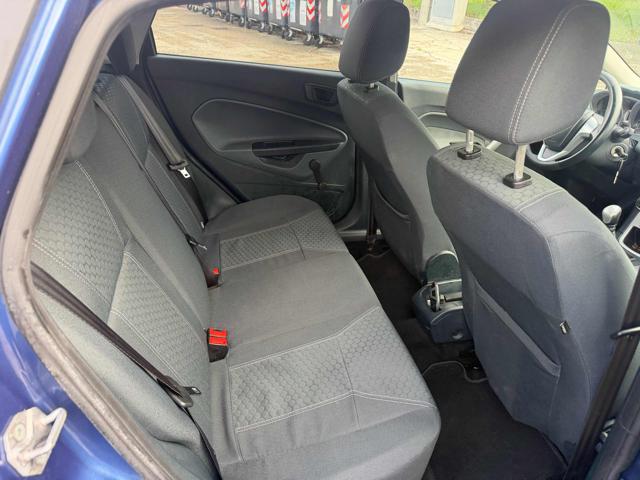 FORD FIESTA 1.4 TDCI 68CV 5P TITANIUM STUPEN - foto 27