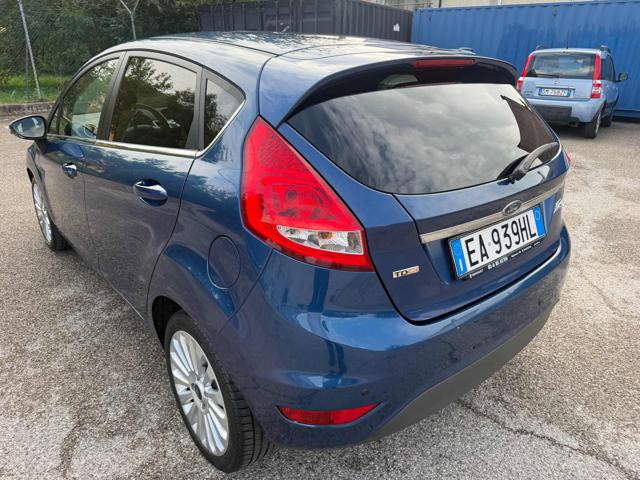 FORD FIESTA 1.4 TDCI 68CV 5P TITANIUM STUPEN - foto 20