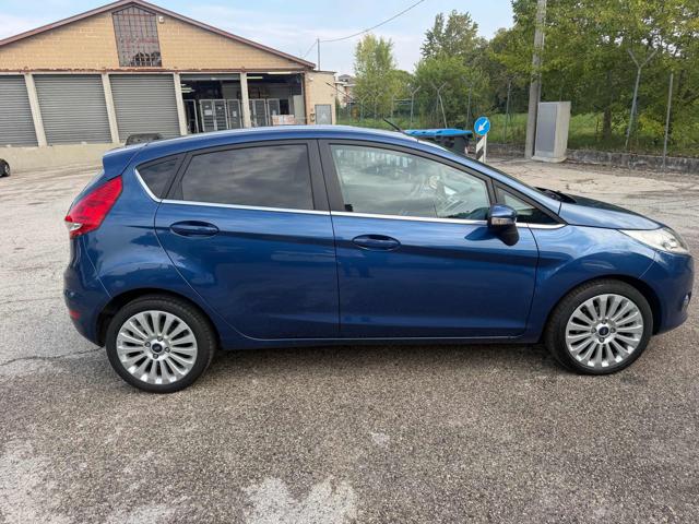 FORD FIESTA 1.4 TDCI 68CV 5P TITANIUM STUPEN - foto 32