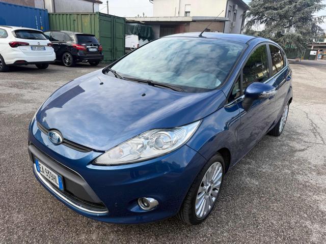 FORD FIESTA 1.4 TDCI 68CV 5P TITANIUM STUPEN - foto 26