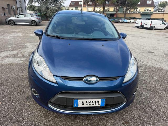 FORD FIESTA 1.4 TDCI 68CV 5P TITANIUM STUPEN - foto 30