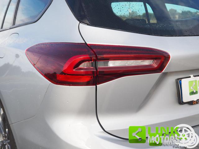 FORD FOCUS 1.0 ECOBOOST HYBRID 125 CV SW ST - foto 37