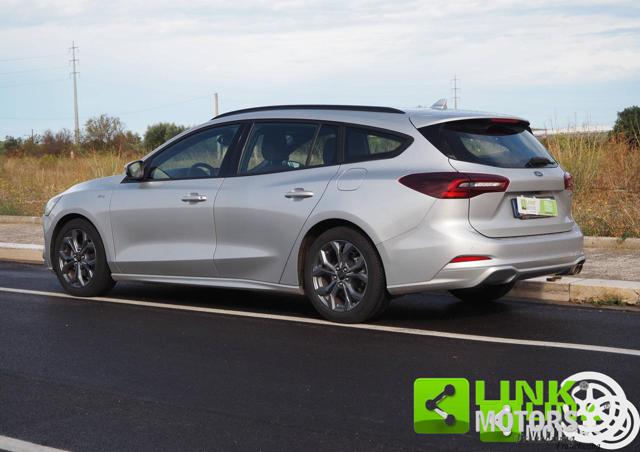 FORD FOCUS 1.0 ECOBOOST HYBRID 125 CV SW ST - foto 19