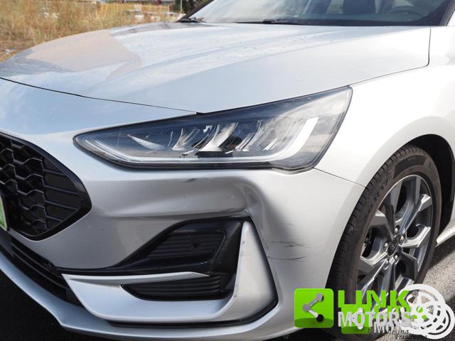 FORD FOCUS 1.0 ECOBOOST HYBRID 125 CV SW ST - foto 25
