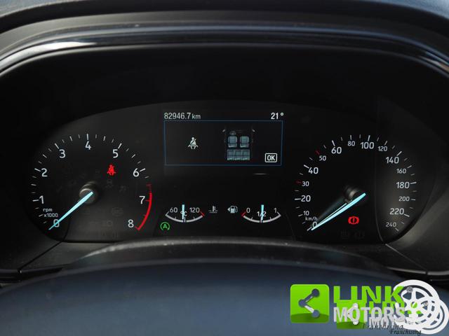 FORD FOCUS 1.0 ECOBOOST HYBRID 125 CV SW ST - foto 12