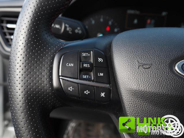 FORD FOCUS 1.0 ECOBOOST HYBRID 125 CV SW ST - foto 33