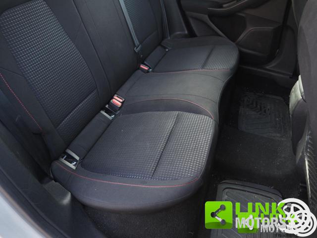 FORD FOCUS 1.0 ECOBOOST HYBRID 125 CV SW ST - foto 43