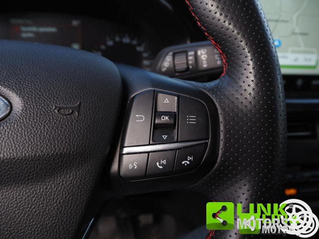 FORD FOCUS 1.0 ECOBOOST HYBRID 125 CV SW ST - foto 35