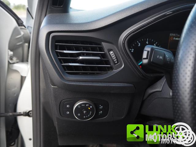 FORD FOCUS 1.0 ECOBOOST HYBRID 125 CV SW ST - foto 29