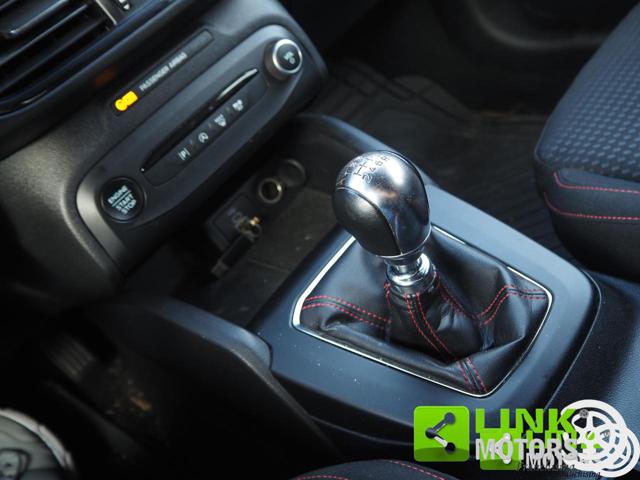 FORD FOCUS 1.0 ECOBOOST HYBRID 125 CV SW ST - foto 17