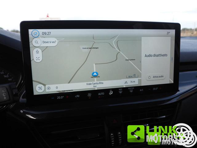FORD FOCUS 1.0 ECOBOOST HYBRID 125 CV SW ST - foto 14