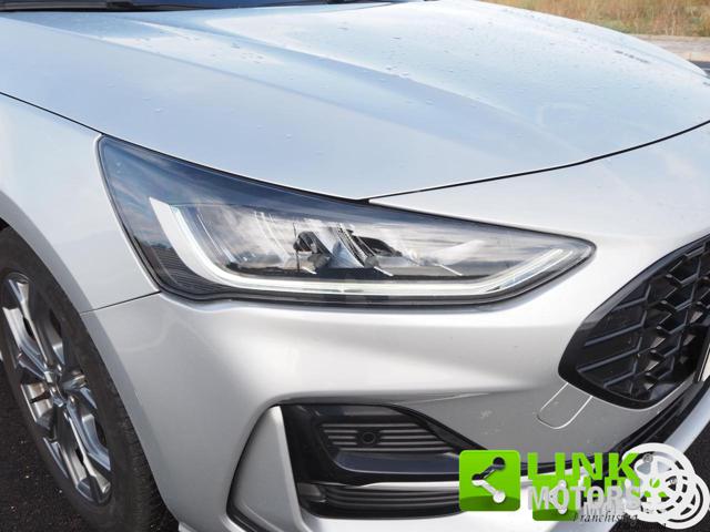 FORD FOCUS 1.0 ECOBOOST HYBRID 125 CV SW ST - foto 31