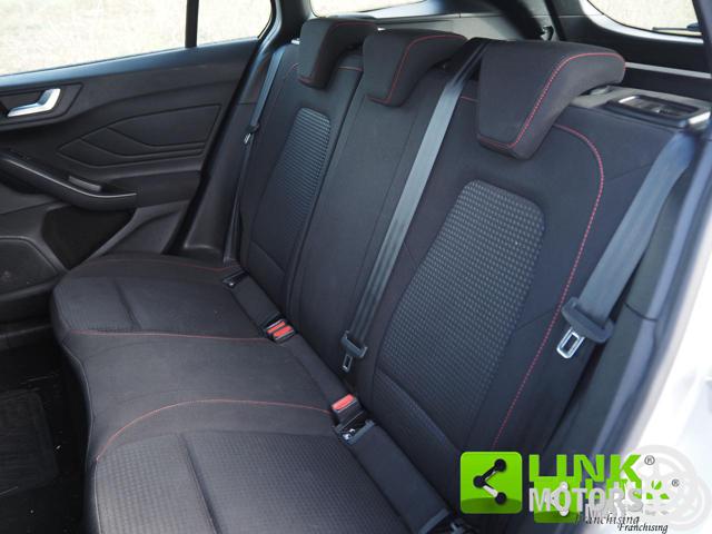 FORD FOCUS 1.0 ECOBOOST HYBRID 125 CV SW ST - foto 6