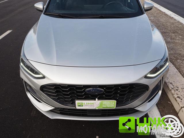 FORD FOCUS 1.0 ECOBOOST HYBRID 125 CV SW ST - foto 30